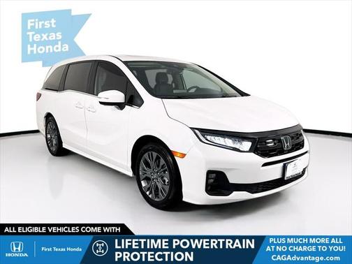 2025 Honda Odyssey Touring