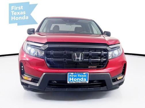 2025 Honda Ridgeline Sport
