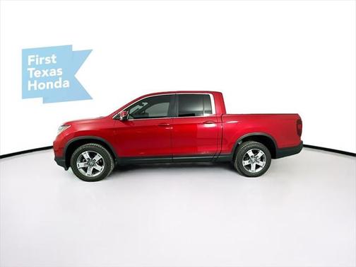 2025 Honda Ridgeline RTL