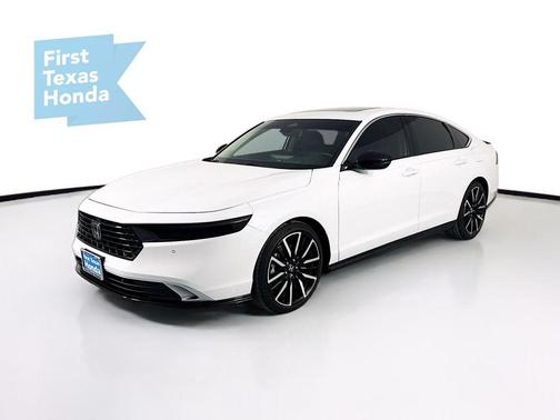 2024 Honda Accord Hybrid Touring