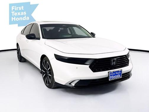 2024 Honda Accord Hybrid Touring