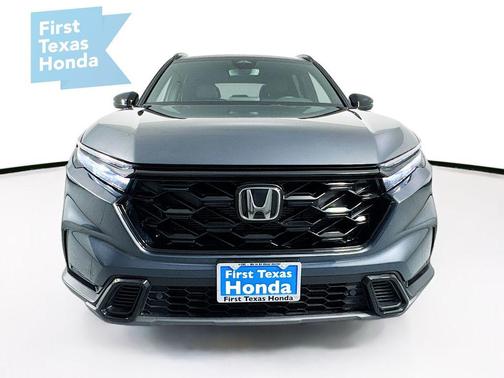 2026 Honda CR-V Hybrid Sport-L FWD