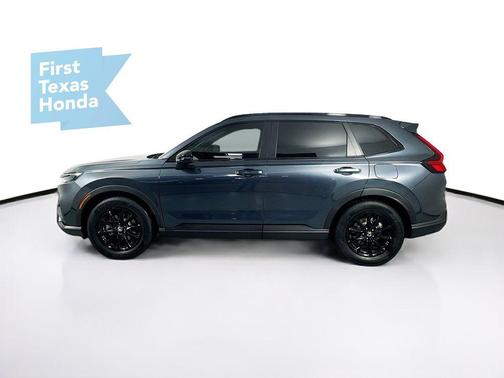 2026 Honda CR-V Hybrid Sport-L FWD