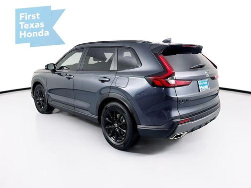 2026 Honda CR-V Hybrid Sport-L FWD