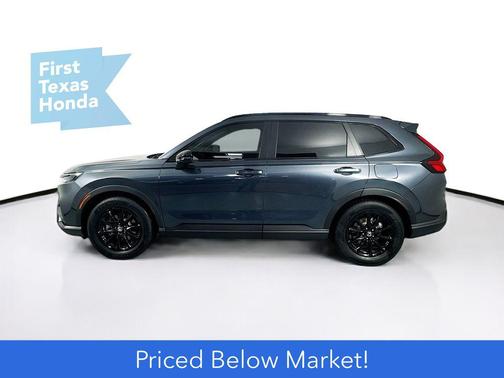 2026 Honda CR-V Hybrid Sport-L FWD