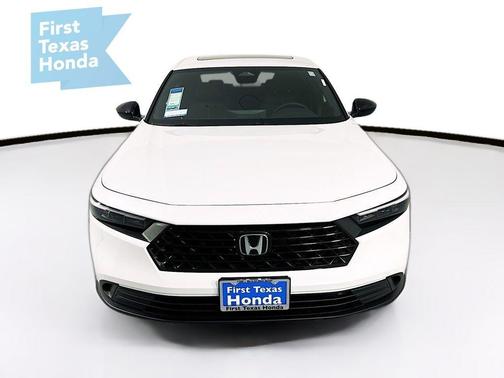 2025 Honda Accord Hybrid Base