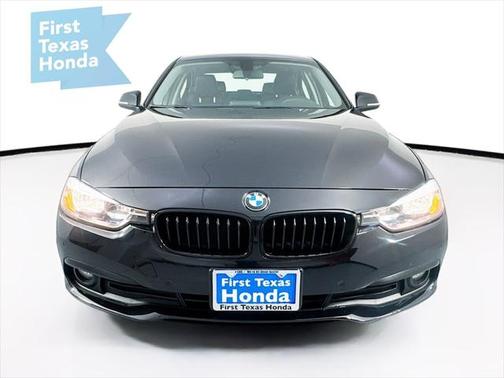 2017 BMW 320 i