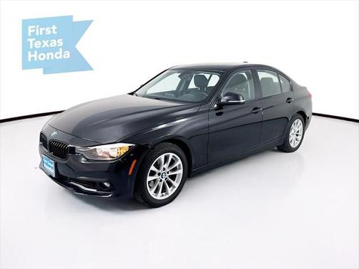 2017 BMW 320 i