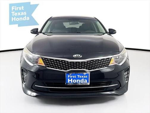 2018 Kia Optima S