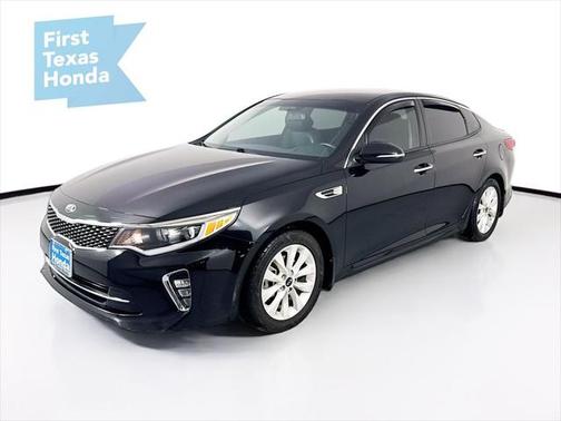 2018 Kia Optima S