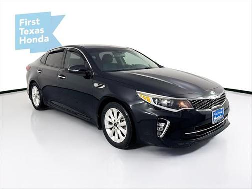 2018 Kia Optima S