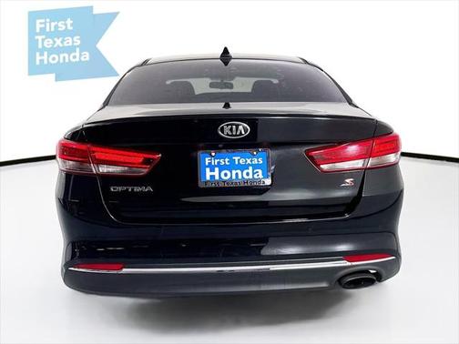 2018 Kia Optima S