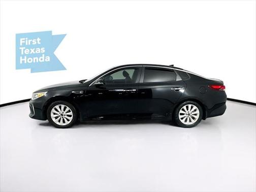 2018 Kia Optima S