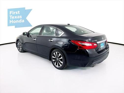 2017 Nissan Altima 2.5 SL