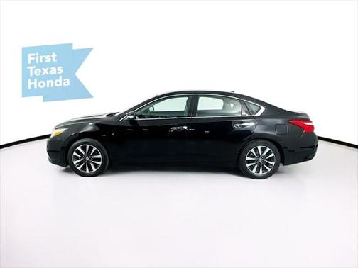 2017 Nissan Altima 2.5 SL