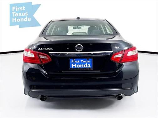 2017 Nissan Altima 2.5 SL