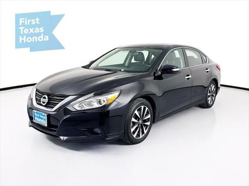2017 Nissan Altima 2.5 SL