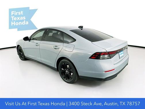 2025 Honda Accord Sport SE 1.5T