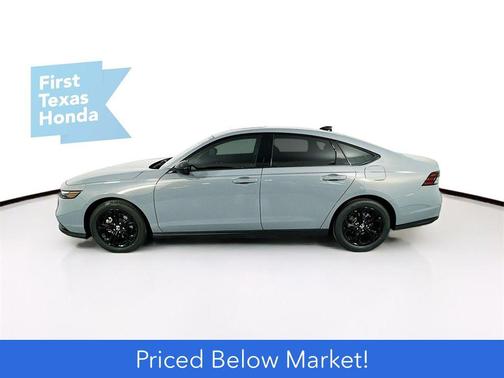 2025 Honda Accord Sport SE 1.5T