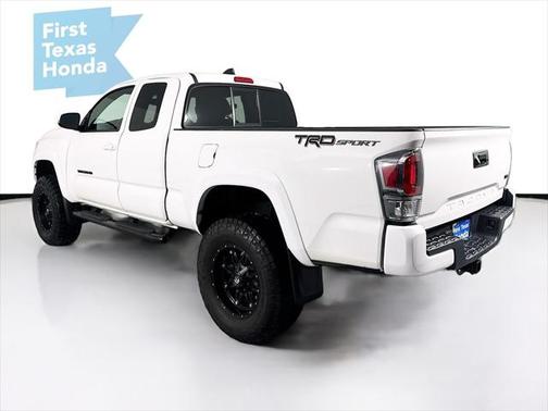 2022 Toyota Tacoma TRD Sport