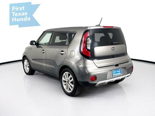2019 Kia Soul +