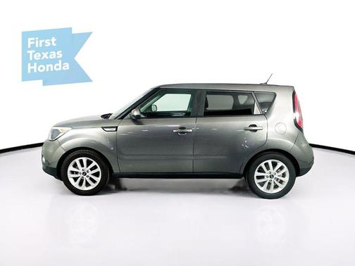 2019 Kia Soul +