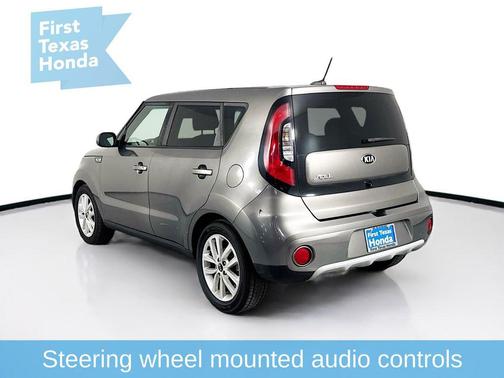2019 Kia Soul +