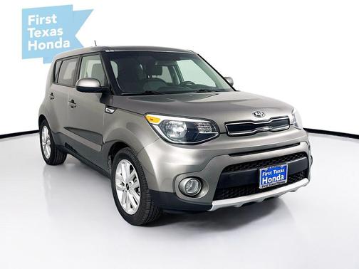2019 Kia Soul +