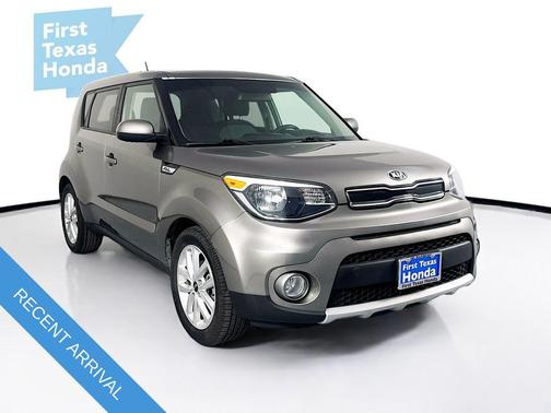 2019 Kia Soul +