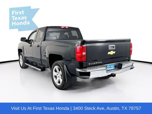 2016 Chevrolet Silverado 1500 1LT