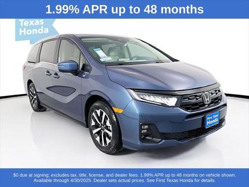 2025 Honda Odyssey EX-L