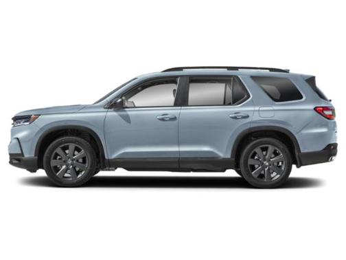 Sonic Gray Pearl 2025 Honda Pilot Sport