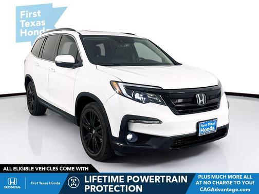 2021 Honda Pilot 2WD Special Edition
