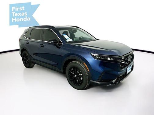 2025 Honda CR-V Hybrid Sport AWD