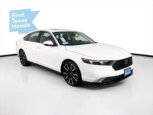 2025 Honda Accord Hybrid Touring