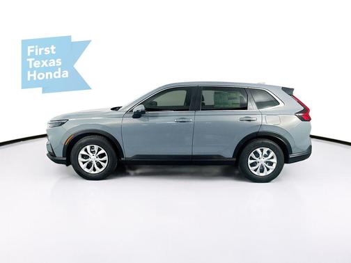 2026 Honda CR-V LX 2WD