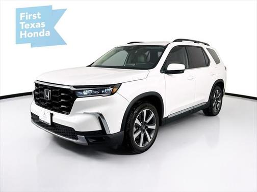 2025 Honda Pilot Touring 8-Passenger