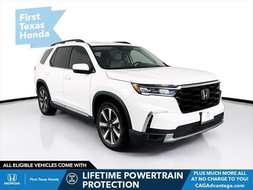 2025 Honda Pilot Touring 8-Passenger