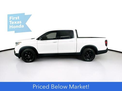 2026 Honda Ridgeline Black