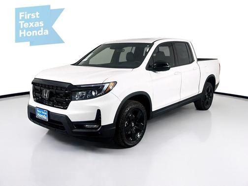 2026 Honda Ridgeline Black