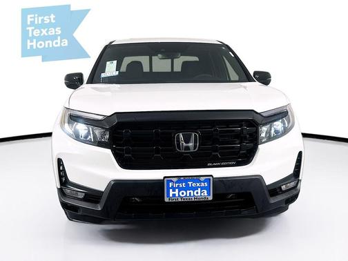 2026 Honda Ridgeline Black