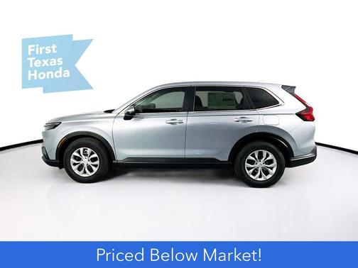 2026 Honda CR-V LX 2WD