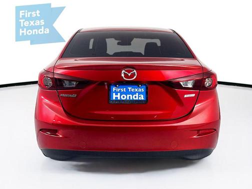 2018 Mazda Mazda3 Touring