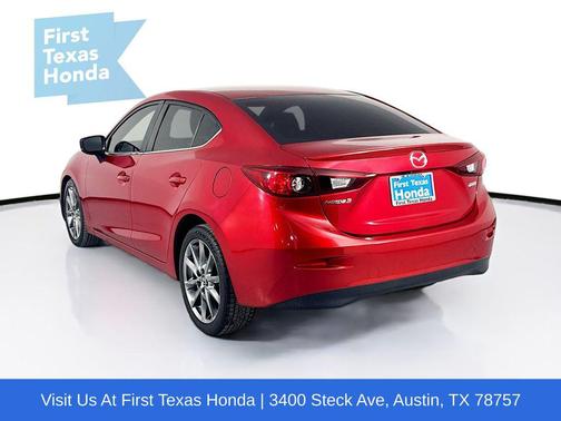 2018 Mazda Mazda3 Touring