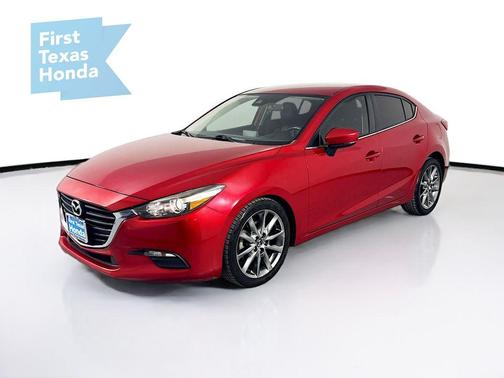 2018 Mazda Mazda3 Touring