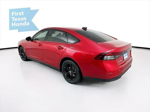 2025 Honda Accord Sport SE 1.5T