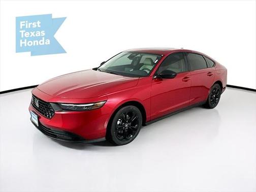 2025 Honda Accord Sport SE 1.5T