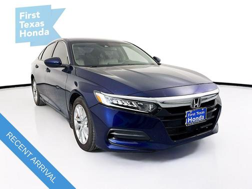 2018 Honda Accord LX