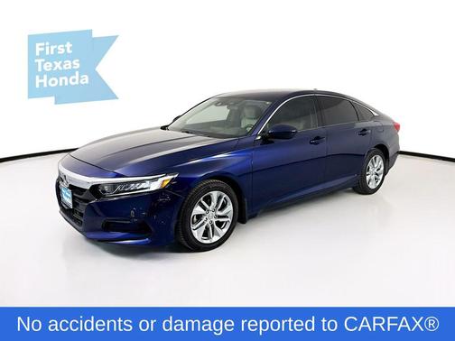 2018 Honda Accord LX