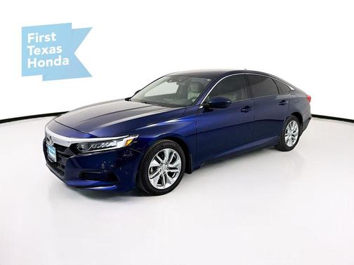 2018 Honda Accord LX